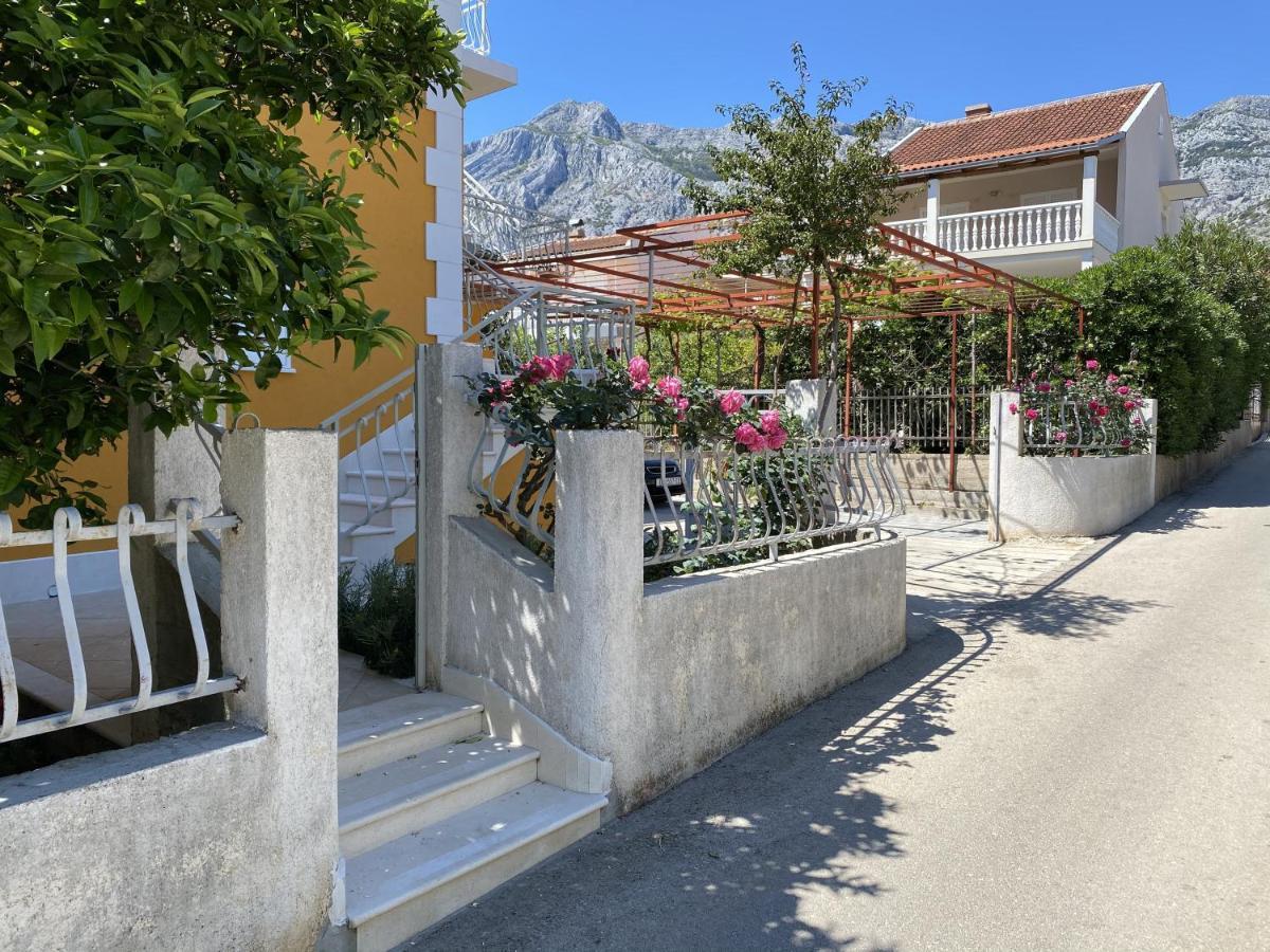 Apartments With A Parking Space Orebic, Peljesac - 4527 Eksteriør bilde
