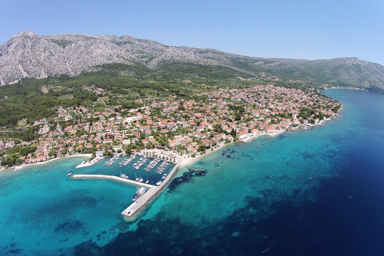 Apartments With A Parking Space Orebic, Peljesac - 4527 Eksteriør bilde